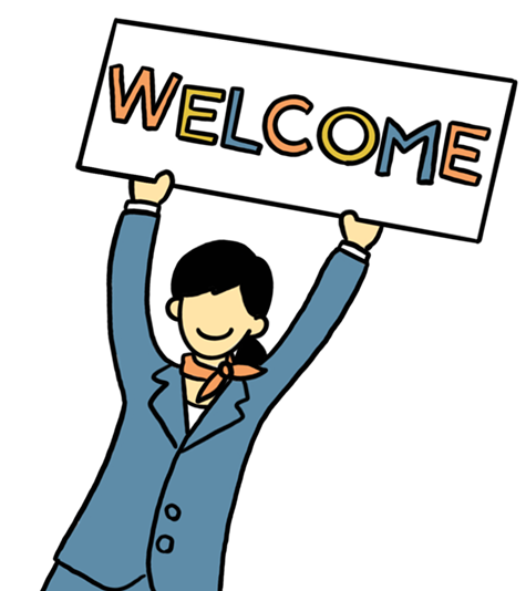 welcome
