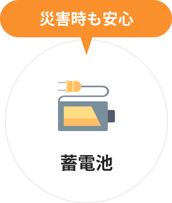 蓄電池