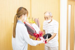中井大工さんお疲れ様でした