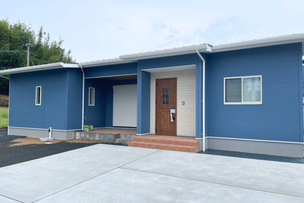 【霧島店】隼人町内山田左平屋建モデル - 画像1