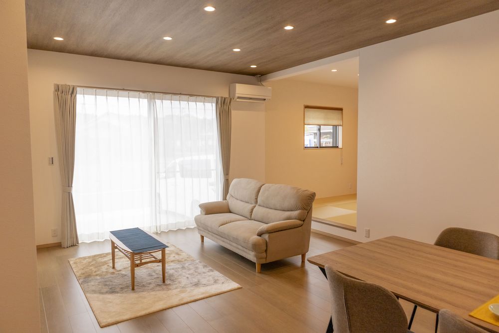 【宮崎北佐土原店】上江中嶋東平屋モデル - 画像2