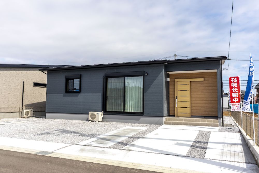 【宮崎北佐土原店】上江中嶋東平屋モデル - 画像1
