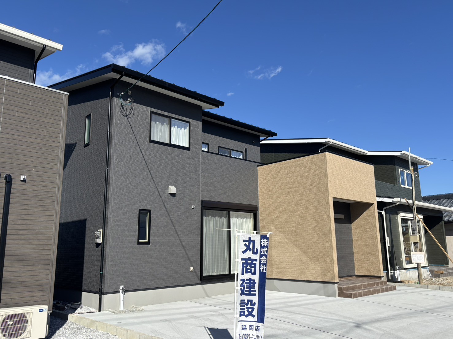 【延岡市】長浜町1丁目中2階建モデル - 画像1