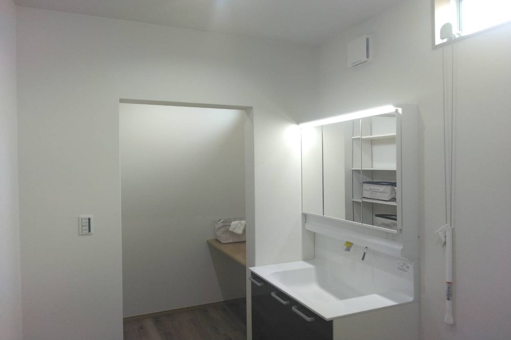 【小林店】堤亀尾原東中平屋建モデル - 画像13