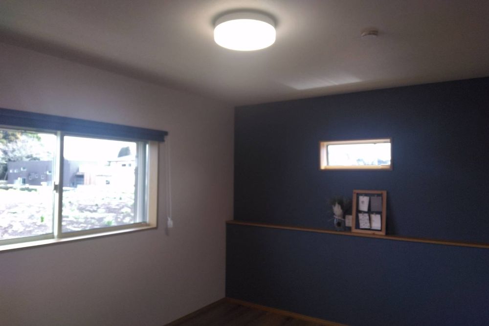 【小林店】堤亀尾原東中平屋建モデル - 画像9