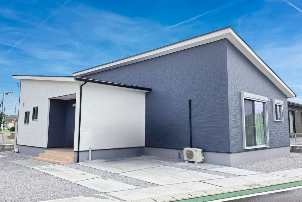 【宮崎北佐土原店】高鍋持田西平屋建モデル